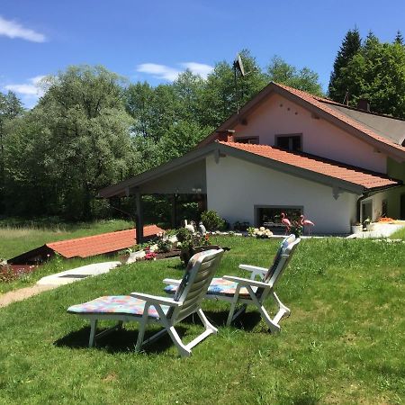 Haus Manuela Apartamento Velden am Wörthersee Exterior foto